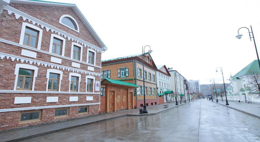 Гостиница «Бал» Казань-7