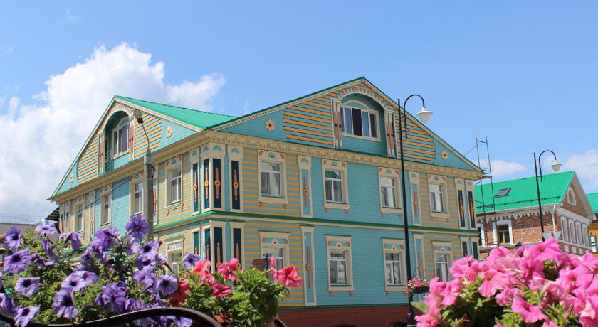 Гостиница «Бал» Казань