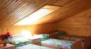 Гостиница «Бал» Казань Односпальная кровать в общем номере для мужчин и женщин-5
